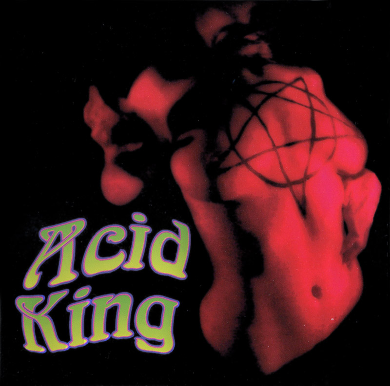Acid king down deals with the crown